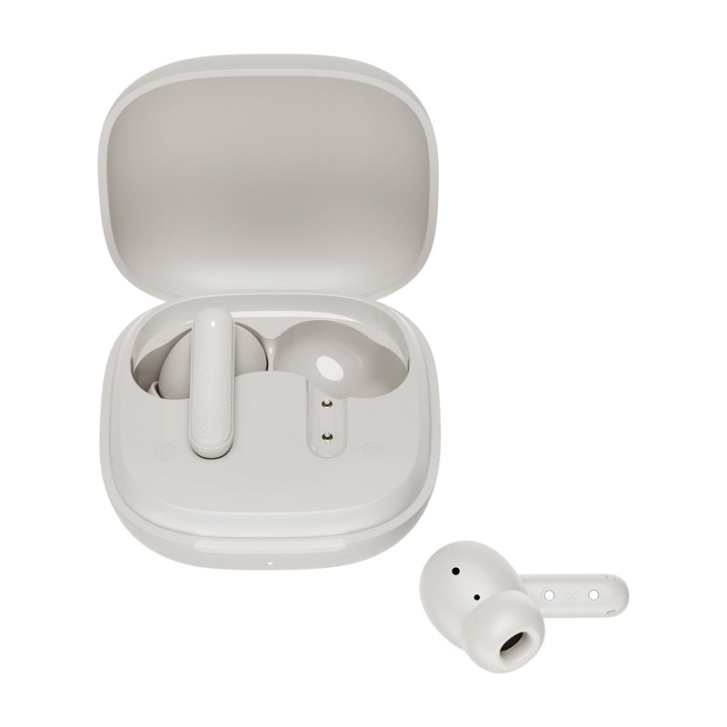TWS QCY Buds T43 austiņas (baltas)