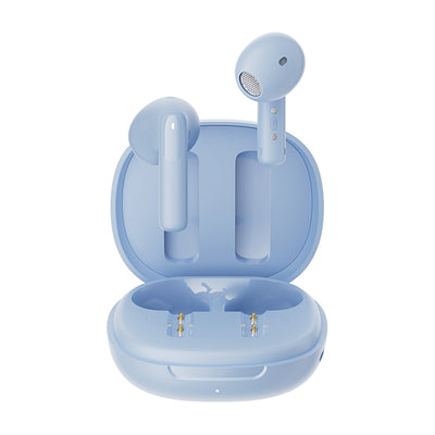 TWS QCY AilyBuds E20 HT13 headphones (blue)