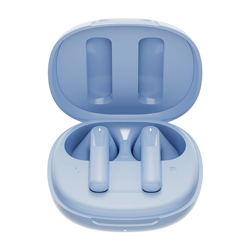 TWS QCY AilyBuds E20 HT13 austiņas (zilā krāsā)