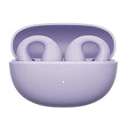 QCY Crossky C10 bezvadu austiņas (violeta krāsa)