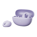 QCY Crossky C10 bezvadu austiņas (violeta krāsa)
