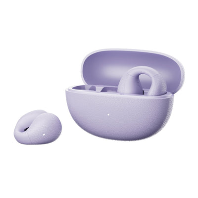 QCY Crossky C10 bezvadu austiņas (violetā krāsā)