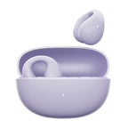 QCY Crossky C10 bezvadu austiņas (violeta krāsa)