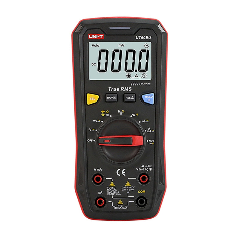 UNI-T UT60EU digitālais multimetrs