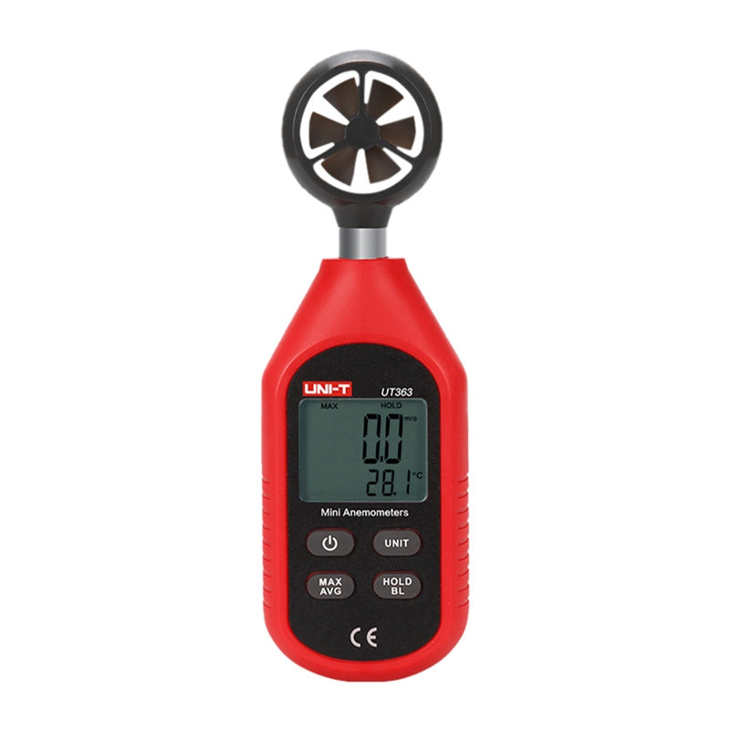 Anemometrs UNI-T UT363