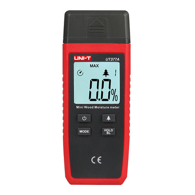 UNI-T UT377A koksnes mitruma mērītājs