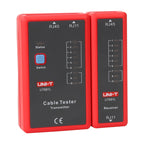 UNI-T UT681L tīkla kabeļu testeris