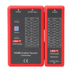 HDMI kabeļu testeris UNI-T UT681HDMI