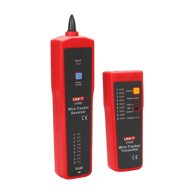 UNI-T UT682 vadu meklētājs