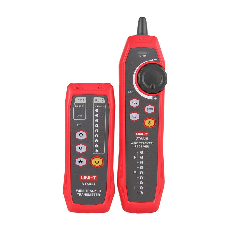 UNI-T UT683KIT digitālais kabeļu meklētājs