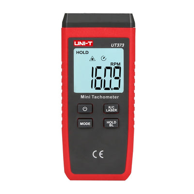 UNI-T UT373 bezkontakta tahometrs 