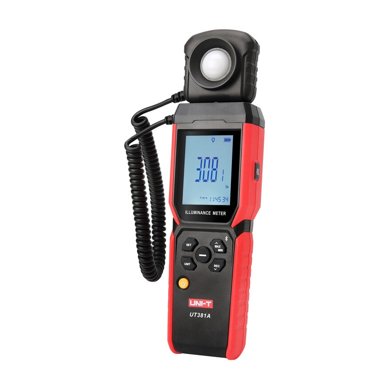 UNI-T UT381A luksometrs