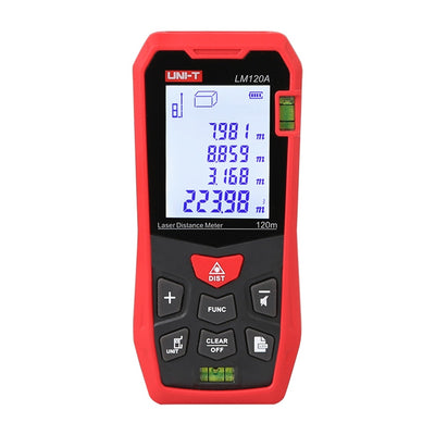 UNI-T LM120A attāluma mērītājs