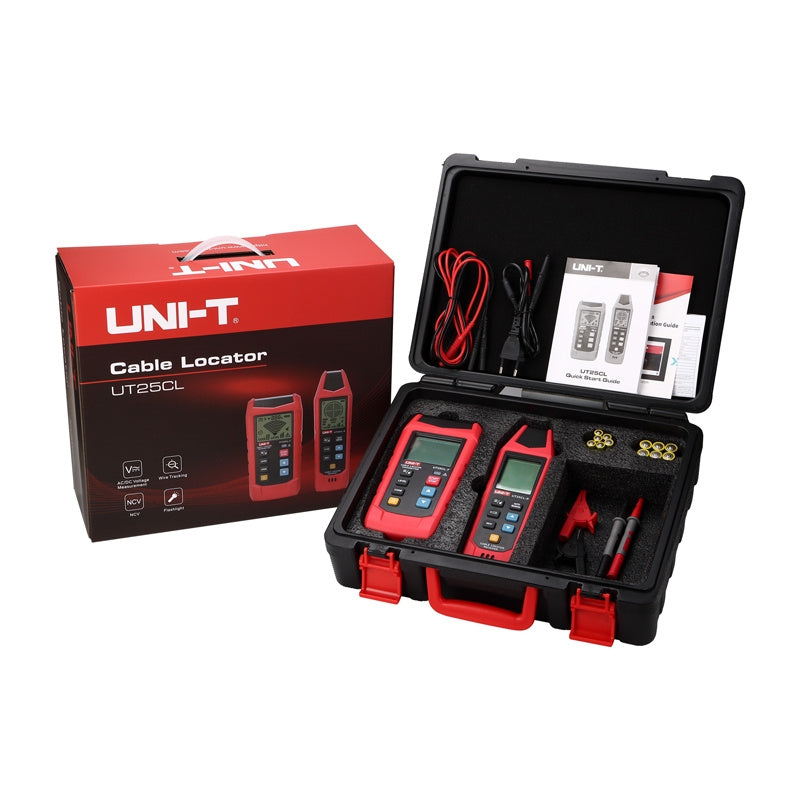 UNI-T UT25CL vadu detektors