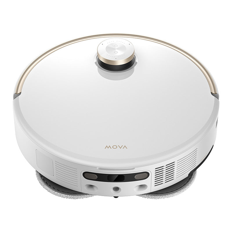 MOVA V50 Ultra Complete Robot Vacuum Cleaner (white)