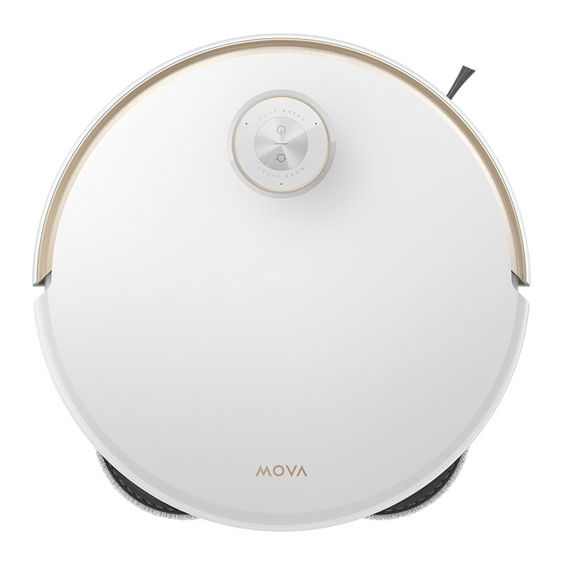 MOVA V50 Ultra Complete Robot Vacuum Cleaner (white)
