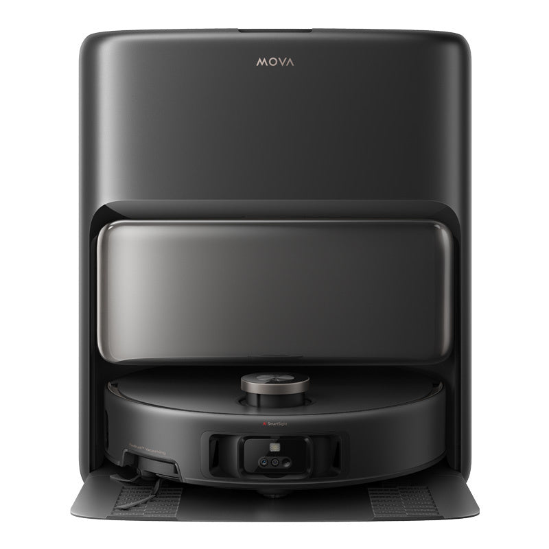 MOVA V50 Ultra Complete Robot Vacuum Cleaner (black)