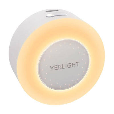 Yeelight Jelly 4 Plus krēslas sensora naktslampiņa (USB C ligzda)