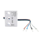 Shelly 3EM-63W Gen3 1/3 kanālu WiFi enerģijas skaitītājs (vadu modelis)