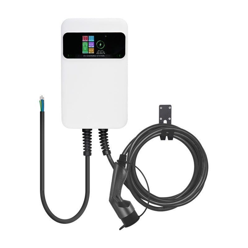 Sienas lādētājs elektroauto Besen SQ20-22KW-APP