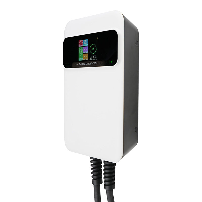Sienas lādētājs elektroauto Besen SQ20-22KW-APP