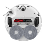 Roborock Qrevo Edge T robotputekļsūcējs (balts)