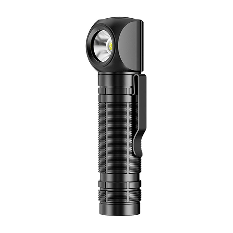 Superfire TH06 galvas lukturītis, 600lm, USB-C