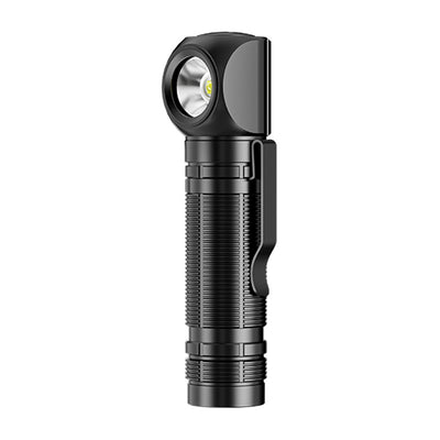 Superfire TH06 galvas lukturītis, 600lm, USB-C