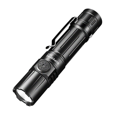 Lukturis Superfire TN02, 1800lm, USB-C
