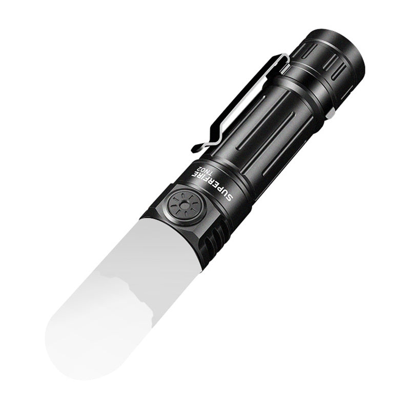 Latarka Superfire TN02,1800lm, USB-C