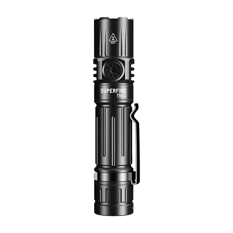 Latarka Superfire TN02,1800lm, USB-C