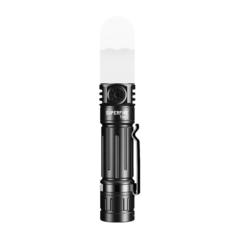 Latarka Superfire TN02,1800lm, USB-C
