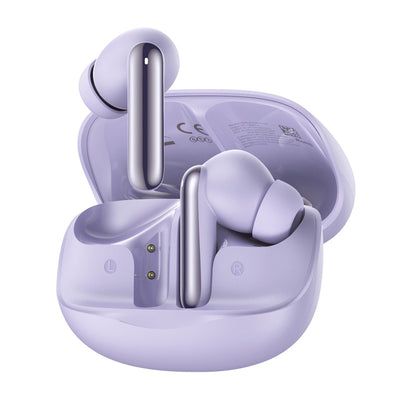 QCY MeloBuds HT12 bezvadu austiņas (violetas)
