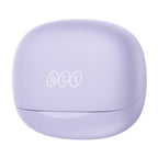 QCY MeloBuds HT12 bezvadu austiņas (violeta krāsa)