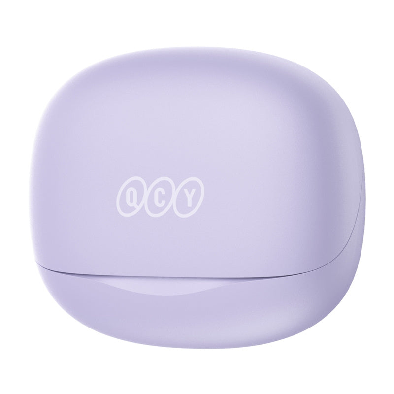 QCY MeloBuds HT12 bezvadu austiņas (violeta krāsa)