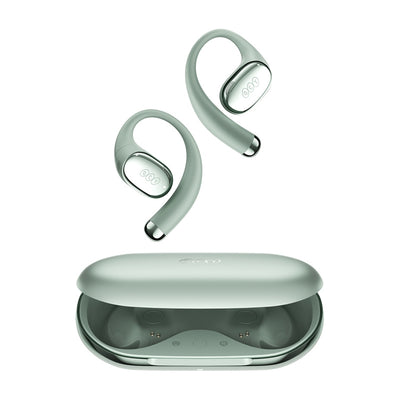 TWS QCY Crossky R70 Wireless Earphones (Green)