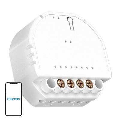 Meross MSS815MA-UN WiFi viedais sienas slēdzis (Matter)