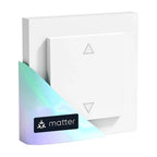 Meross MRS105MA-EU WiFi viedais rullo žalūziju slēdzis (Matter)