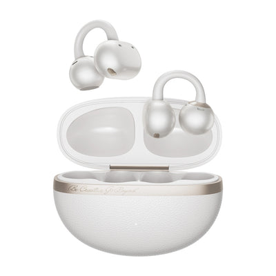 QCY Crossky C50 Wireless Earbuds (White)