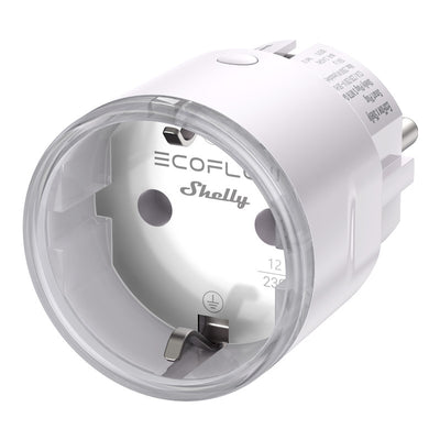 Viedā kontaktligzda EcoFlow x Shelly (STREAM, PowerStream)