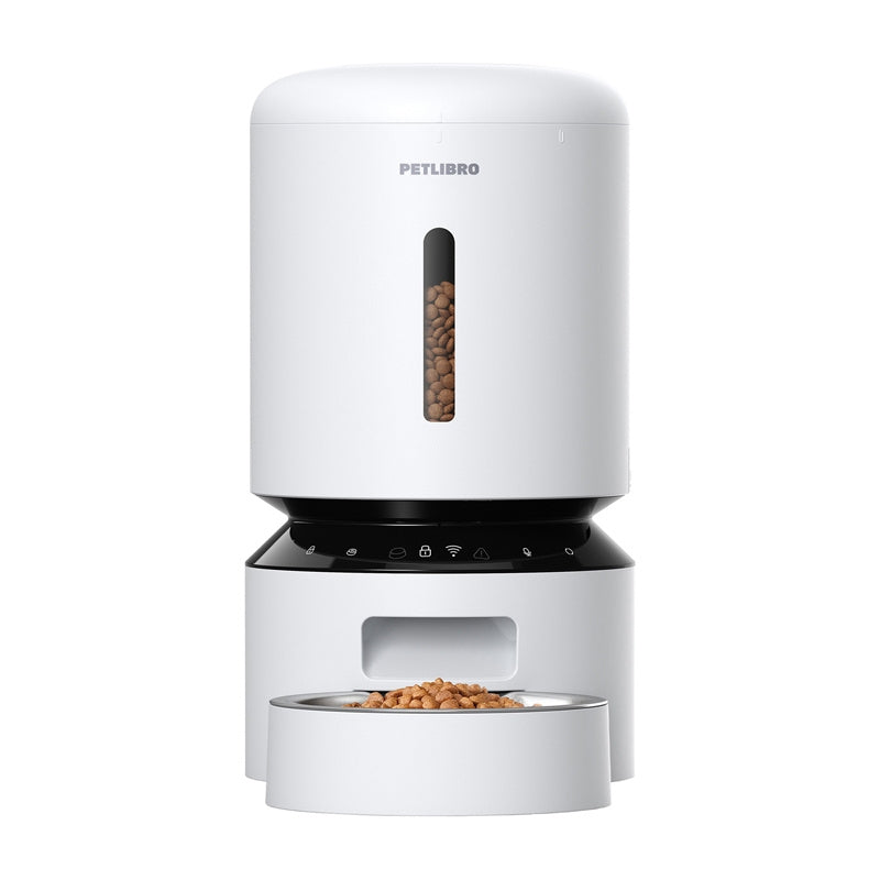 Petlibro Granary WiFi barības dozators, 5L (balts)