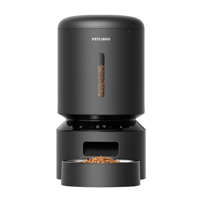 Petlibro Granary barības dozators, WiFi, 5L (melns)