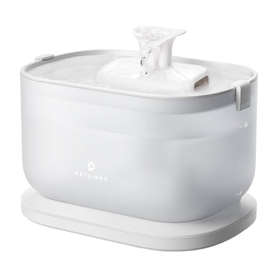 Petlibro Dockstream dzērājs ar bezvadu sūkni, 2,5 l