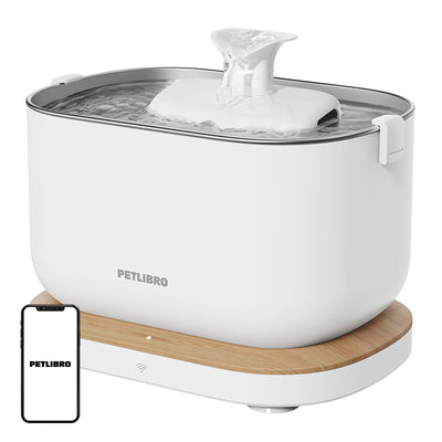 Petlibro Dockstream dzeramā kanna ar lietotni, 2,5 l