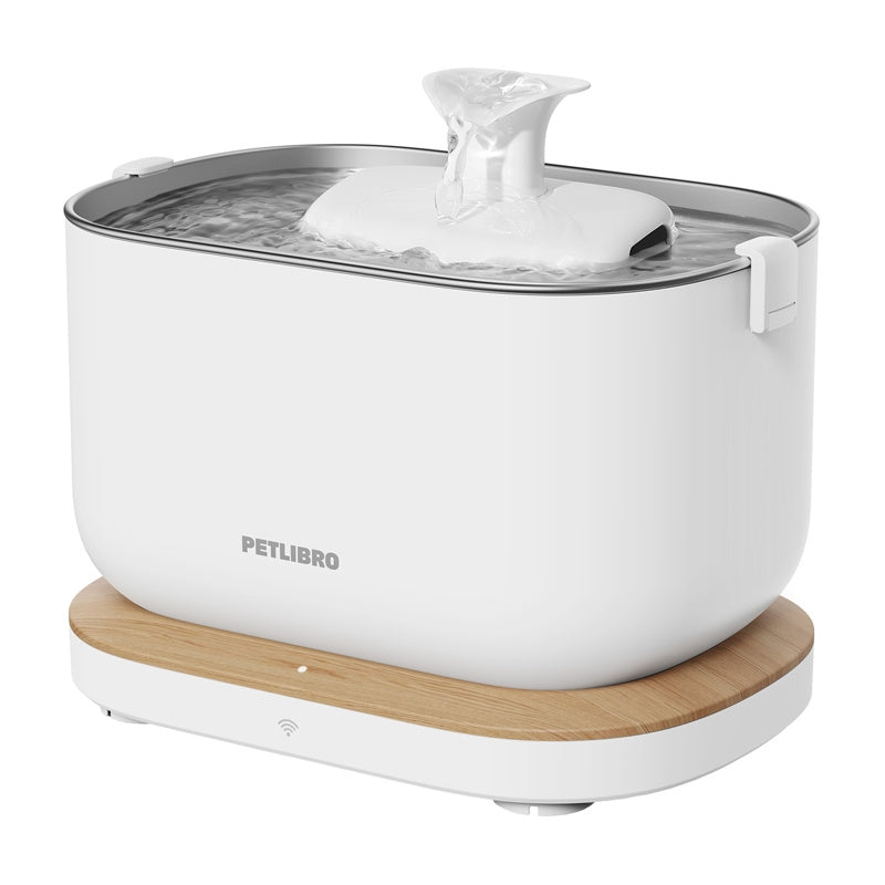 Petlibro Dockstream dzeramā kanna ar lietotni, 2,5 l