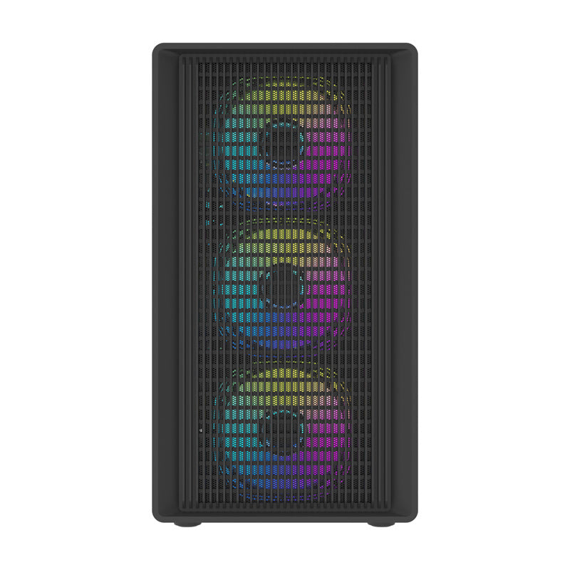Darkflash DB460M datora korpuss (melns)
