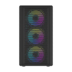 Darkflash DB460M datora korpuss (melns)