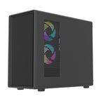 Darkflash DB460M datora korpuss (melns)