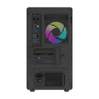 Darkflash DB460M datora korpuss (melns)