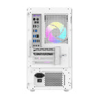 Darkflash DB460M datora korpuss (balts)